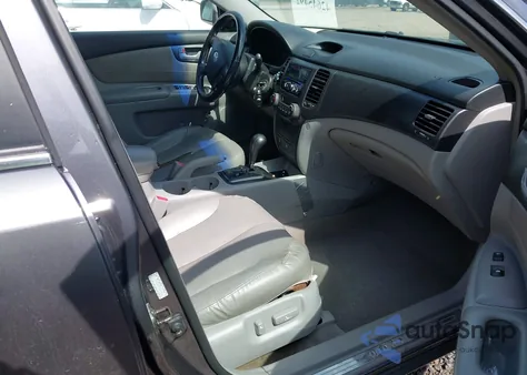 2007 Kia Optima Ex из США, поврежденный, VIN KNAGE123075099233